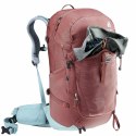 Plecak turystyczny Deuter Trail Pro 31 SL caspia-dusk Deuter