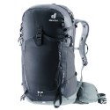 Plecak turystyczny Deuter Trail Pro 33 black-shale Deuter