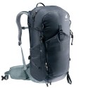 Plecak turystyczny Deuter Trail Pro 33 black-shale Deuter