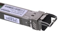 Qnap transceiver 10GbE SFP+ 850nm SR up to 300m industrial-temperature (-40 ~85) QNAP