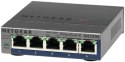 Switch Netgear GS105E-200PES 5p Unmanaged Gigabit NETGEAR