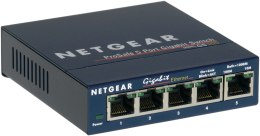 Switch Netgear GS105GE 5p Unmanaged Gigabit NETGEAR