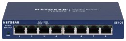 Switch Netgear GS108GE 8p Unmanaged Gigabit NETGEAR