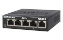 Switch Netgear GS305-300PES 5p Unmanaged Gigabit NETGEAR