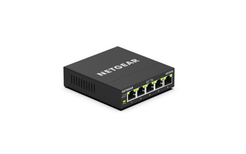 Switch Netgear GS305E-100PES 5p Unmanaged Gigabit NETGEAR