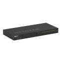 Switch Netgear GSM4212P-100EUS 12p PoE 125W (PoE+: 8p) Managed Gigabit NETGEAR