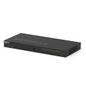 Switch Netgear GSM4212P-100EUS 12p PoE 125W (PoE+: 8p) Managed Gigabit NETGEAR