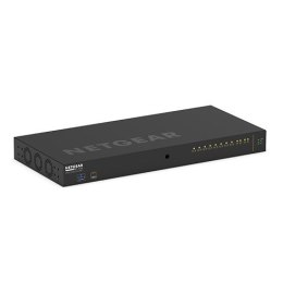 Switch Netgear GSM4212PX-100EUS 12p PoE 240W (PoE+: 8p) Managed 10 Gigabit NETGEAR