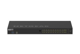 Switch Netgear GSM4230P-100EUS 30p PoE 300W (PoE+: 24p) Managed Gigabit NETGEAR