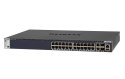 Switch Netgear GSM4328S-100NES 28p Managed Gigabit NETGEAR