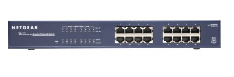 Switch Netgear JGS516-200EUS 16p Unmanaged Gigabit NETGEAR