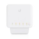 Switch Ubiquiti UniFi Flex 5p PoE ( PoE+: 4;) Managed Gigabit UBIQUITI