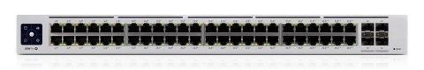 Switch Ubiquiti UniFi Pro 48 PoE 52p PoE ( PoE+: 40; PoE++: 8;) Managed Gigabit (USW-Pro-48-POE-EU) UBIQUITI