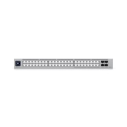 Switch Ubiquiti UniFi Pro Max 48 52p Managed Gigabit/Multigigabit/10G (USW-Pro-Max-48-EU) UBIQUITI