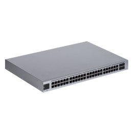 Switch Ubiquiti UniFi Standard 48 PoE 52p PoE ( PoE+: 32;) Managed Gigabit (USW-48-PoE-EU) UBIQUITI