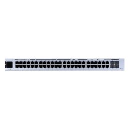 Switch Ubiquiti UniFi Standard 48 PoE 52p PoE ( PoE+: 32;) Managed Gigabit (USW-48-PoE-EU) UBIQUITI