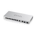 Switch Zyxel XGS1010-12 12p Unmanaged Multigigabit ZyXEL