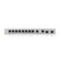 Switch Zyxel XGS1010-12 12p Unmanaged Multigigabit ZyXEL