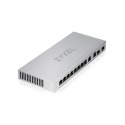 Switch Zyxel XGS1010-12 12p Unmanaged Multigigabit ZyXEL