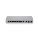 Switch Zyxel XGS1010-12 12p Unmanaged Multigigabit ZyXEL