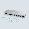 Switch Zyxel XGS1010-12 12p Unmanaged Multigigabit ZyXEL