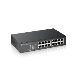 Switch Zyxel GS1100-16 16p Unmanaged Gigabit ZyXEL