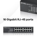 Switch Zyxel GS1100-16 16p Unmanaged Gigabit ZyXEL