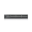 Switch Zyxel GS1100-24E 24p Unmanaged Gigabit ZyXEL