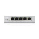 Switch Zyxel GS1200-5 5p Managed Gigabit ZyXEL