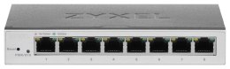 Switch Zyxel GS1200-8 8p Managed Gigabit ZyXEL