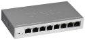 Switch Zyxel GS1200-8 8p Managed Gigabit ZyXEL