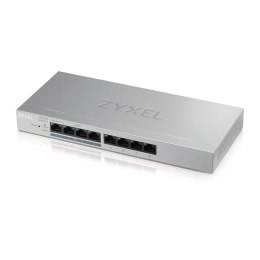 Switch Zyxel GS1200-8HP 8p PoE (PoE+: 4;) 60W Managed Gigabit ZyXEL