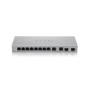 Switch Zyxel XGS1210-12 12p Managed Gigabit/10G ZyXEL