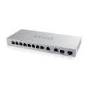 Switch Zyxel XGS1210-12 12p Managed Gigabit/10G ZyXEL