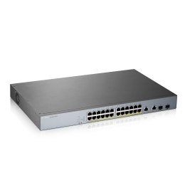 Switch Zyxel GS1350-26HP 26p PoE (PoE+: 24;) 375W Managed Gigabit ZyXEL