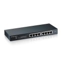 Switch Zyxel GS1900-8 8p Managed Gigabit ZyXEL