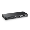 Switch Zyxel GS1915-8 8p Managed Gigabit ZyXEL