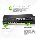 Switch Zyxel GS1915-8 8p Managed Gigabit ZyXEL