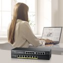 Switch Zyxel GS1915-8 8p Managed Gigabit ZyXEL