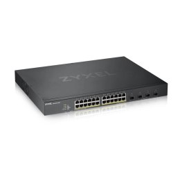 Switch Zyxel XGS1930-28HP 28p PoE (PoE+: 24;) 375W Managed Gigabit/10G ZyXEL