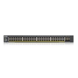 Switch Zyxel XGS1930-52HP 52p PoE (PoE+: 48;) 375W Managed Gigabit/10G ZyXEL