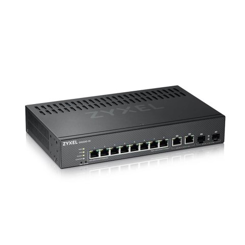 Switch Zyxel GS2220-10 10p Managed Gigabit ZyXEL