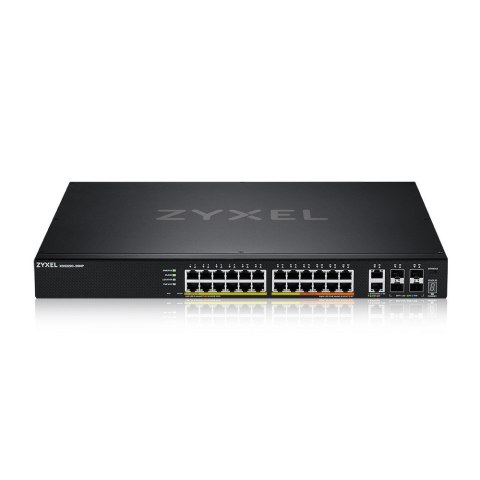 Switch Zyxel XGS2220-30HP 30p PoE (PoE+: 16;PoE++: 10) 400W Managed Gigabit/10G ZyXEL