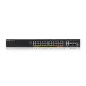 Switch Zyxel XGS2220-30HP 30p PoE (PoE+: 16;PoE++: 10) 400W Managed Gigabit/10G ZyXEL