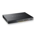 Switch Zyxel XGS2220-30HP 30p PoE (PoE+: 16;PoE++: 10) 400W Managed Gigabit/10G ZyXEL