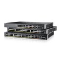 Switch Zyxel XGS2220-30HP 30p PoE (PoE+: 16;PoE++: 10) 400W Managed Gigabit/10G ZyXEL