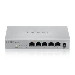 Switch Zyxel MG-105 5p Unmanaged Multigigabit ZyXEL