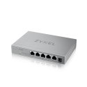 Switch Zyxel MG-105 5p Unmanaged Multigigabit ZyXEL