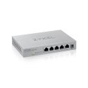 Switch Zyxel MG-105 5p Unmanaged Multigigabit ZyXEL