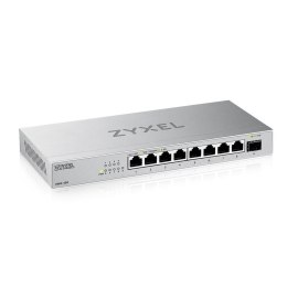 Switch Zyxel XMG-108 9p Unmanaged Multigigabit ZyXEL